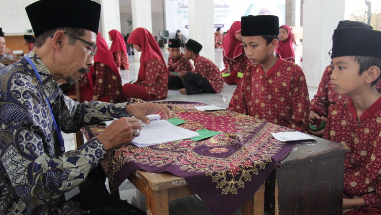 TPQ Manba’ul Quran
